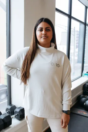 10th Anniversary Edition lululemon Softstreme Funnel Neck Pullover