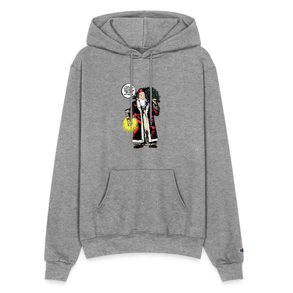 2021 Santa | Pullover Hoodie