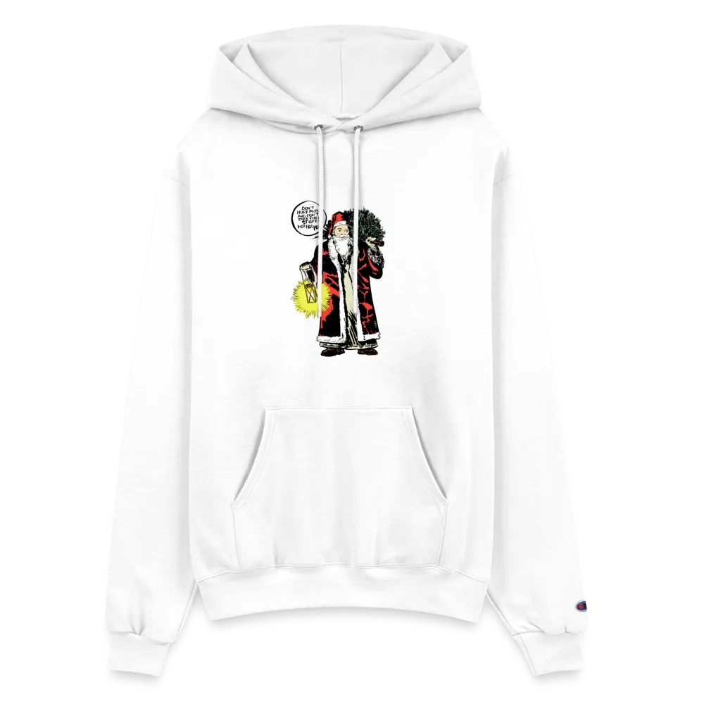 2021 Santa | Pullover Hoodie