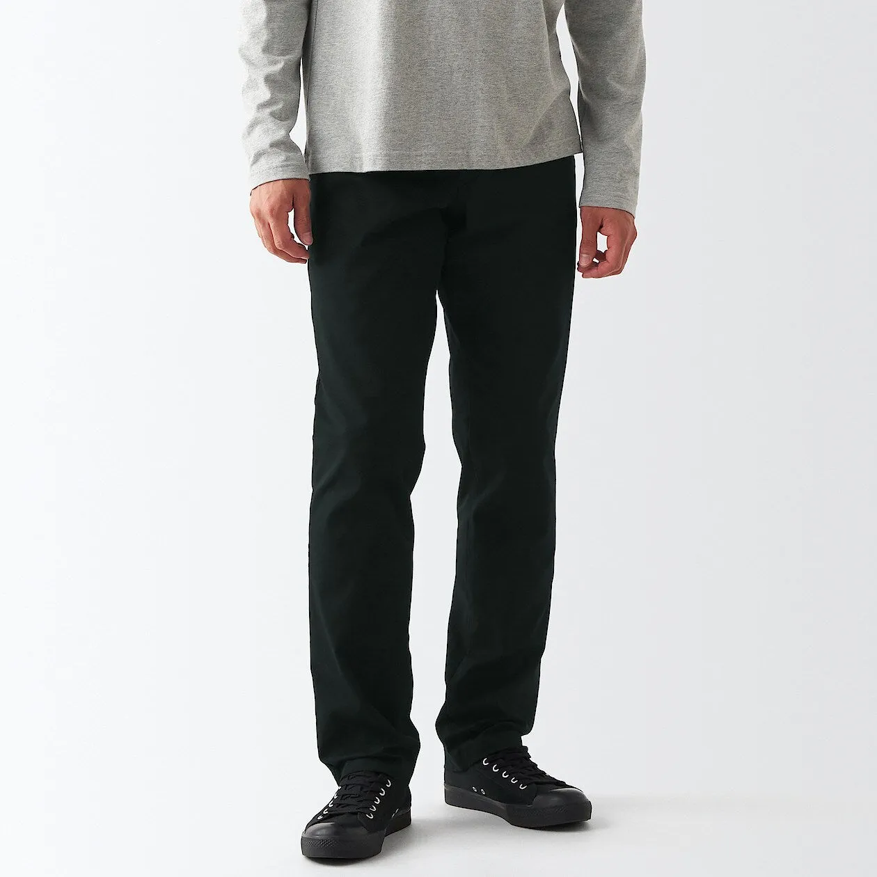 4-Way Stretch Chino Slim Trousers
