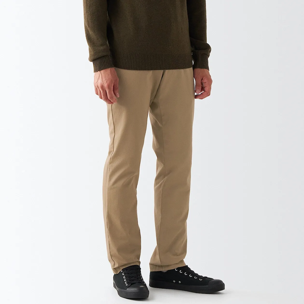 4-Way Stretch Chino Slim Trousers
