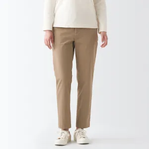 4-Way Stretch Slim Chino Trousers