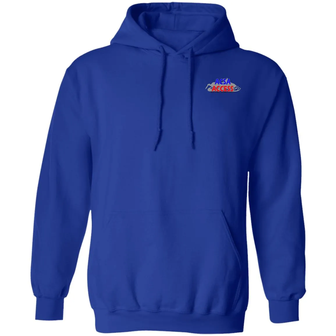 ACSA G185 Pullover Hoodie