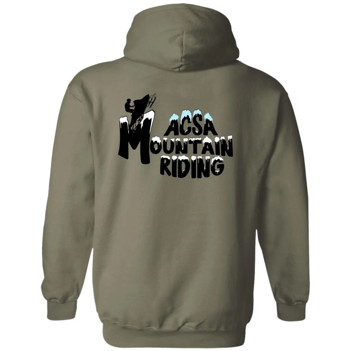 ACSA G185 Pullover Hoodie