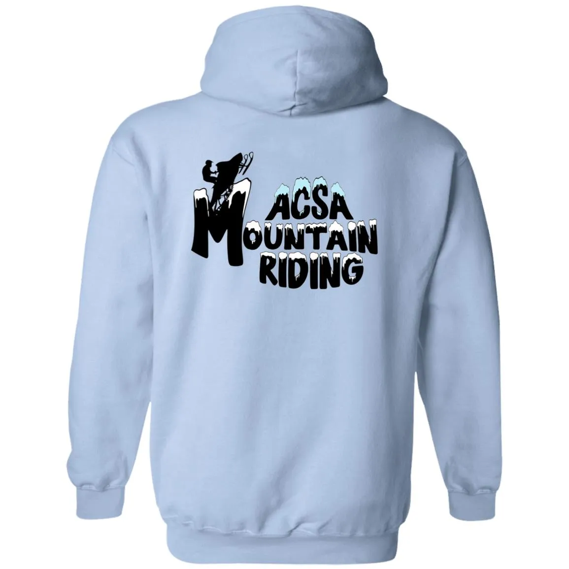 ACSA G185 Pullover Hoodie