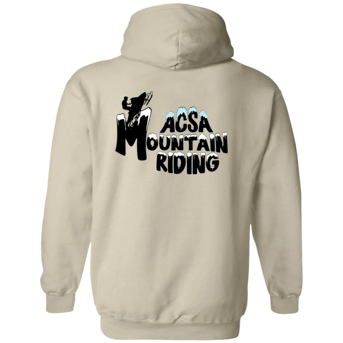ACSA G185 Pullover Hoodie
