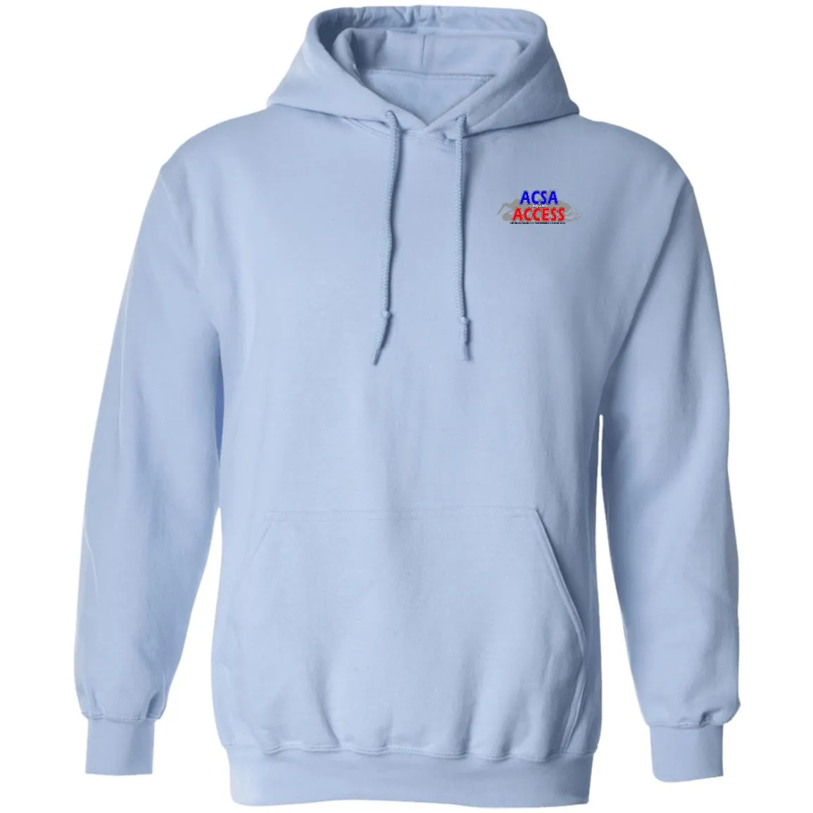 ACSA G185 Pullover Hoodie