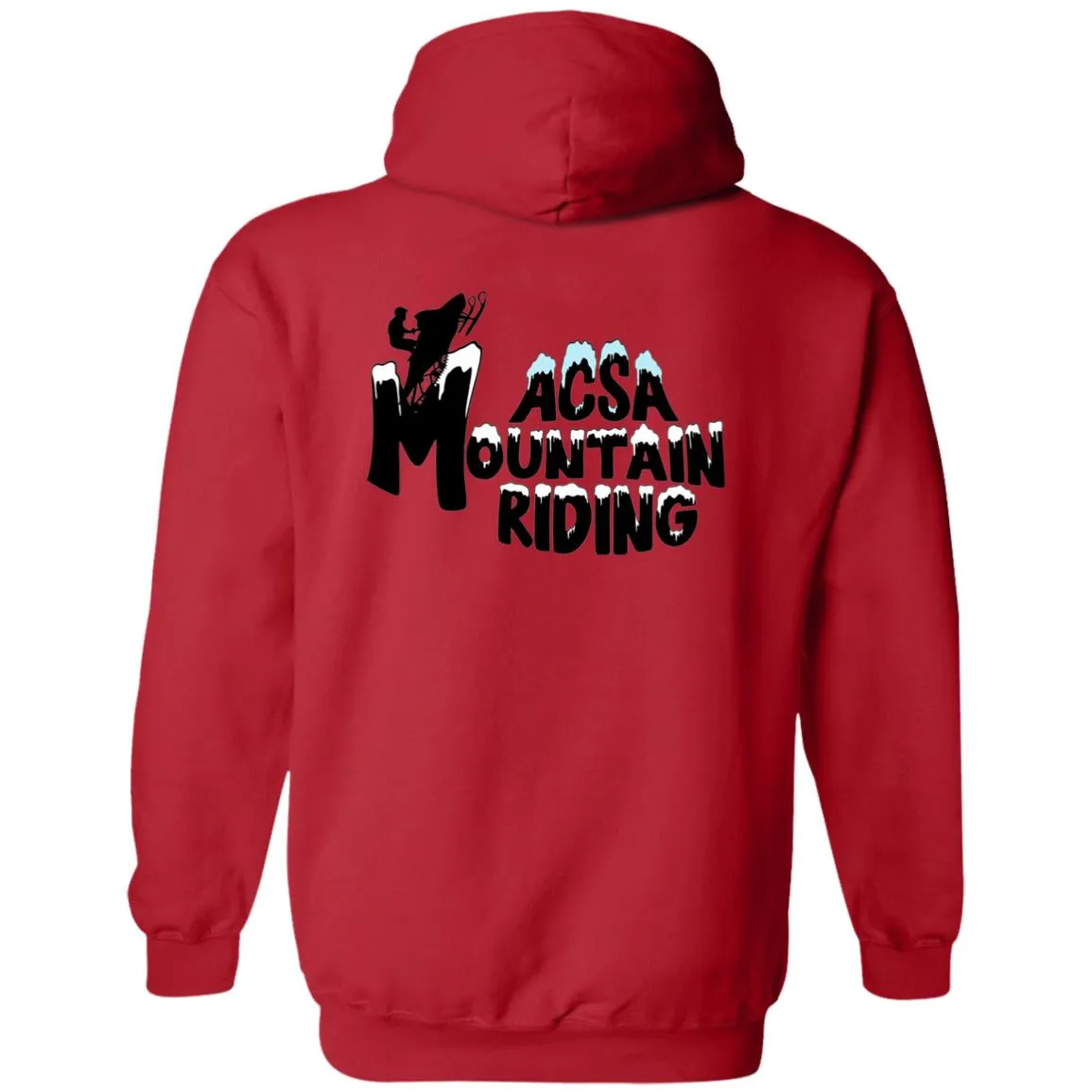 ACSA G185 Pullover Hoodie
