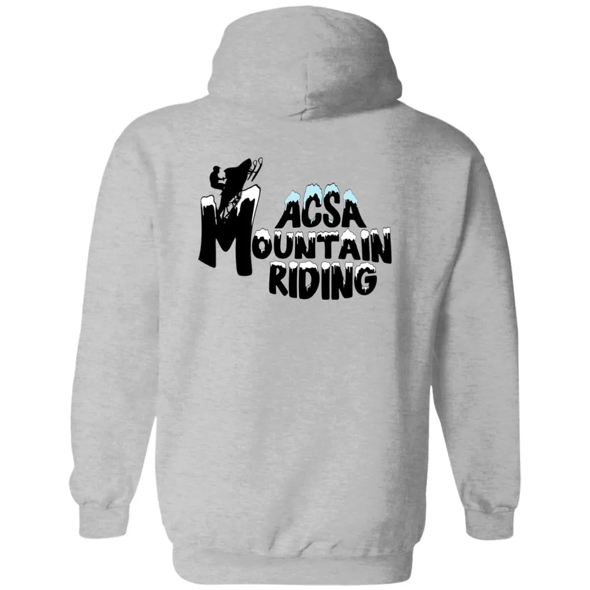 ACSA G185 Pullover Hoodie