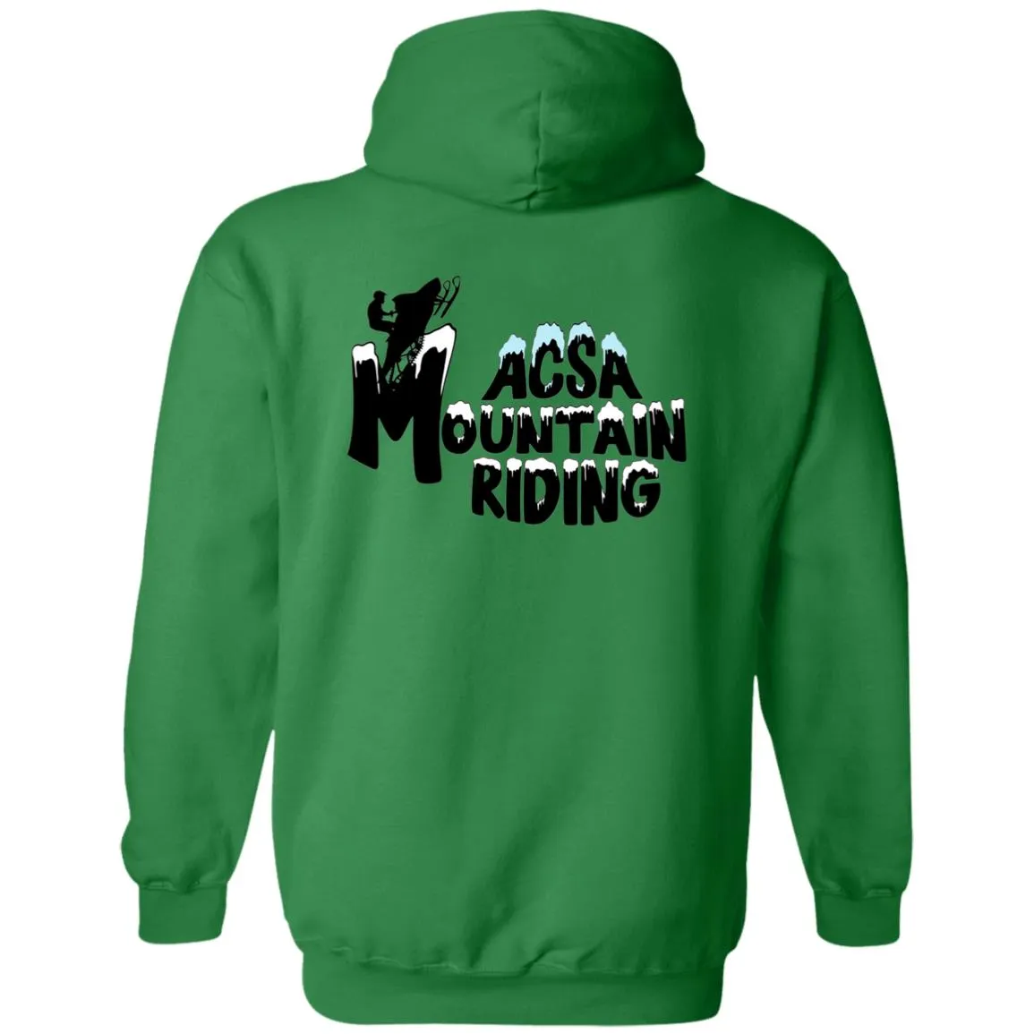 ACSA G185 Pullover Hoodie