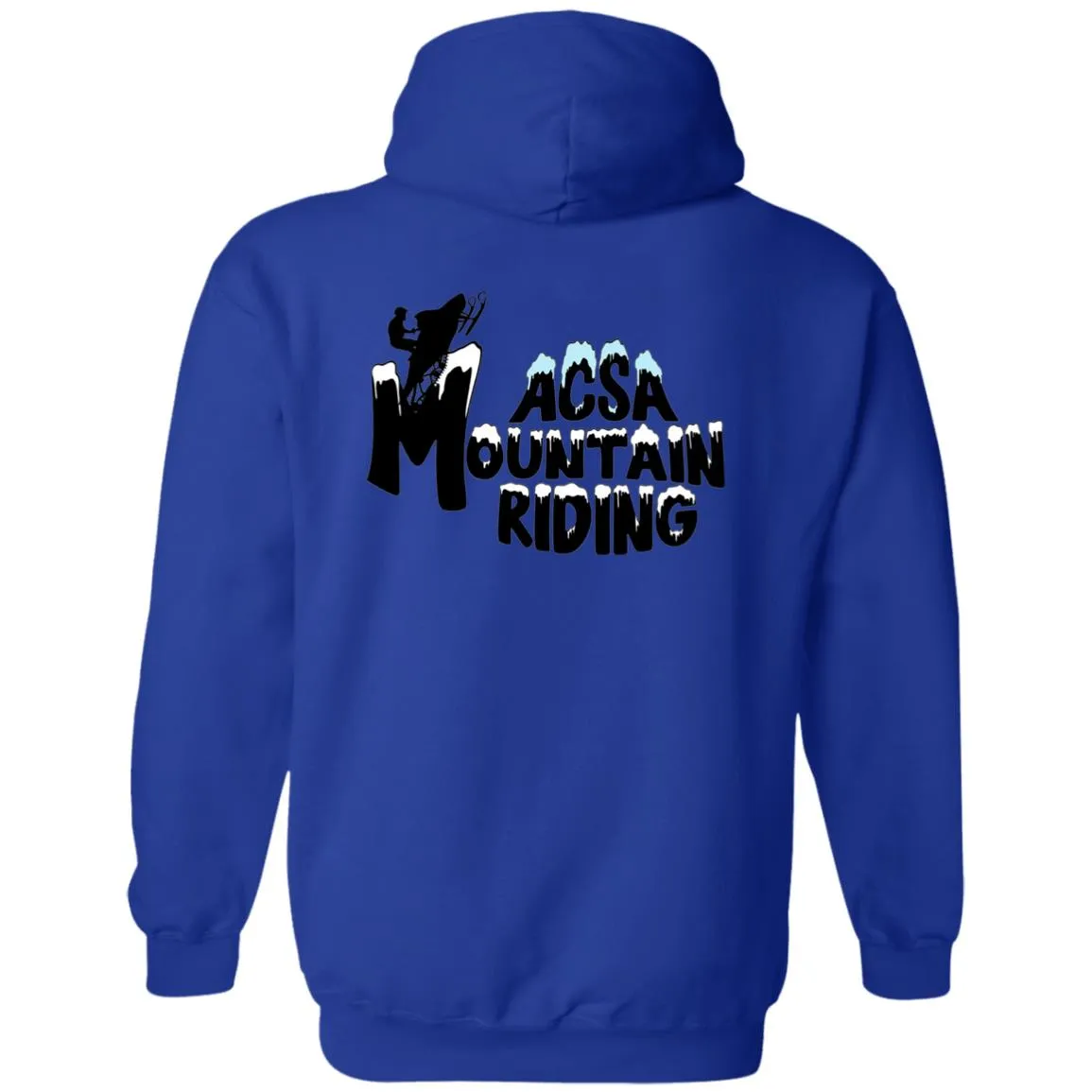 ACSA G185 Pullover Hoodie
