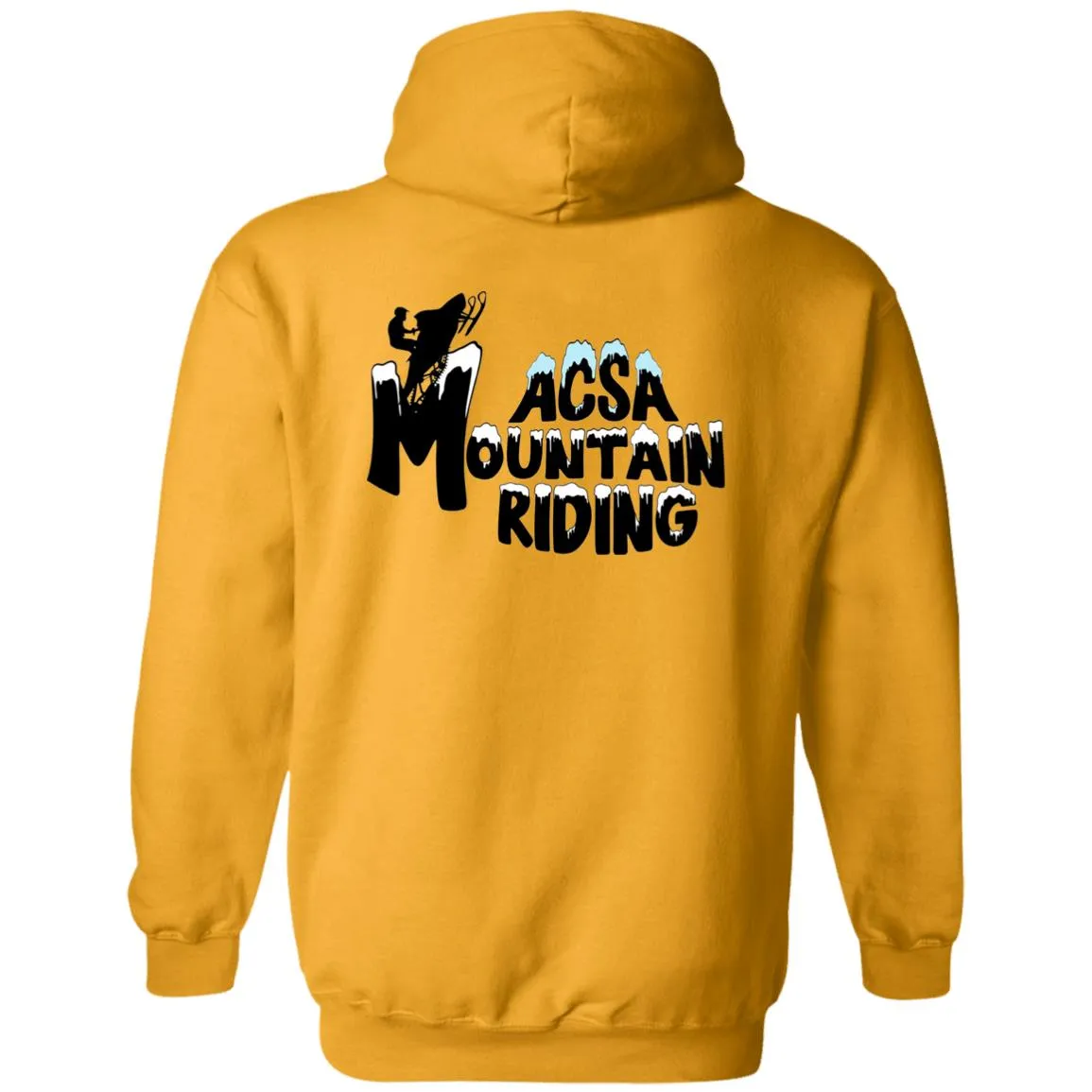 ACSA G185 Pullover Hoodie