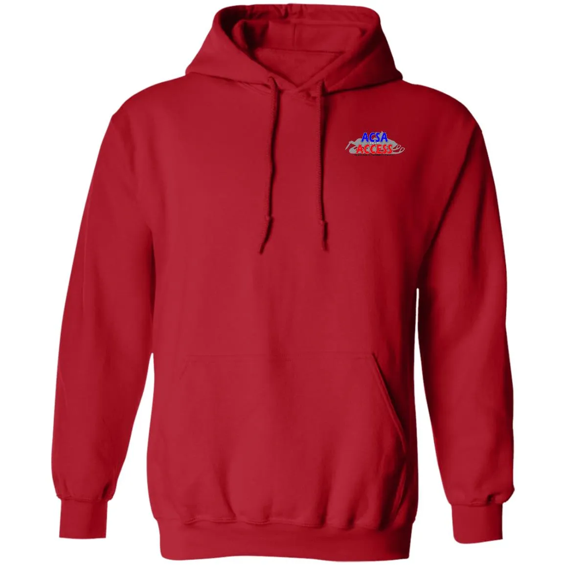 ACSA G185 Pullover Hoodie