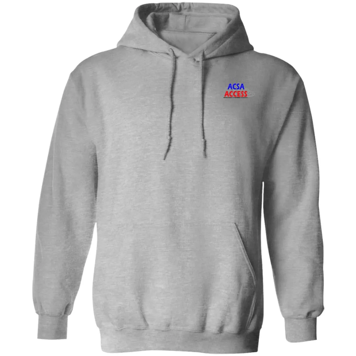 ACSA G185 Pullover Hoodie