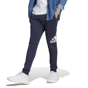 Adidas Mens Big Logo Fleece Tapered Cuff Pants