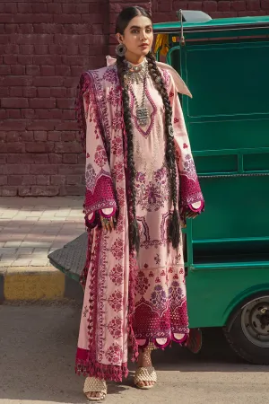 Afreen | Afrozeh Sardiyoon Ki Kahani Winter Collection 2021 | Unstitched Embroidered Khaddar Linen SuitsSuits
