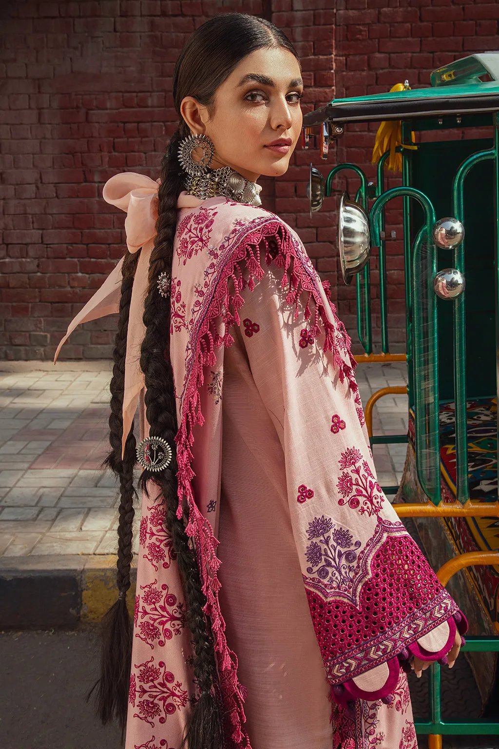 Afreen | Afrozeh Sardiyoon Ki Kahani Winter Collection 2021 | Unstitched Embroidered Khaddar Linen SuitsSuits