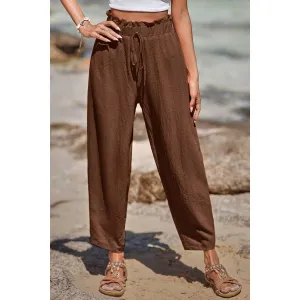 Airy Allure Trousers