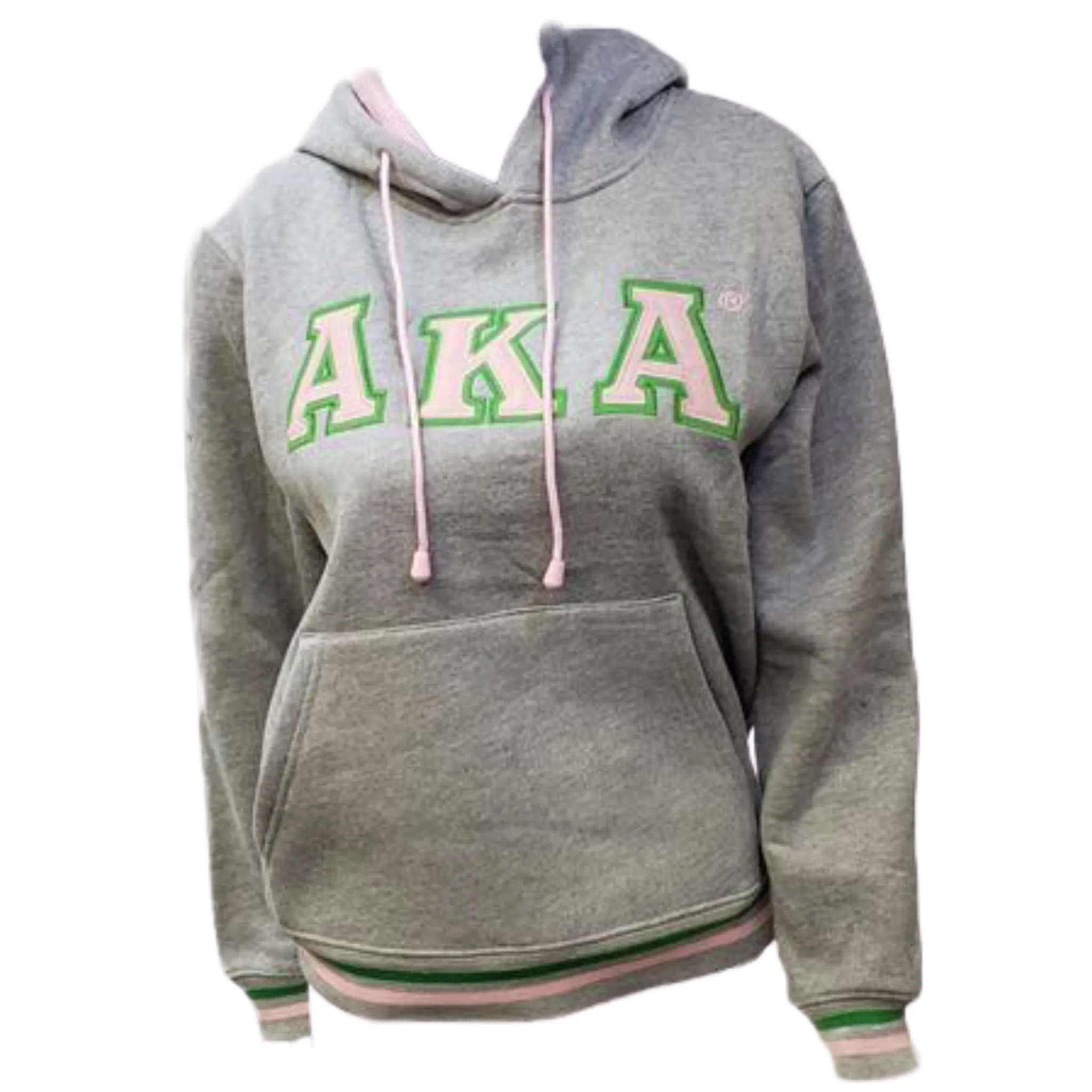 AKA Pullover Hoodie