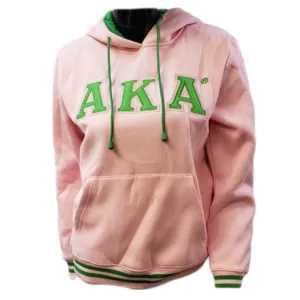 AKA Pullover Hoodie