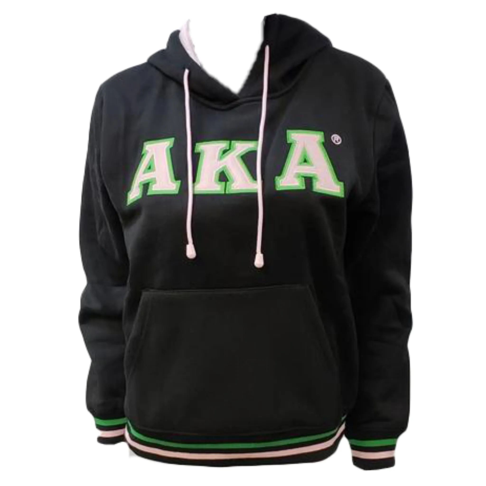 AKA Pullover Hoodie