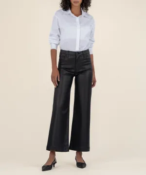 Alara Fitted Cotton Shirt