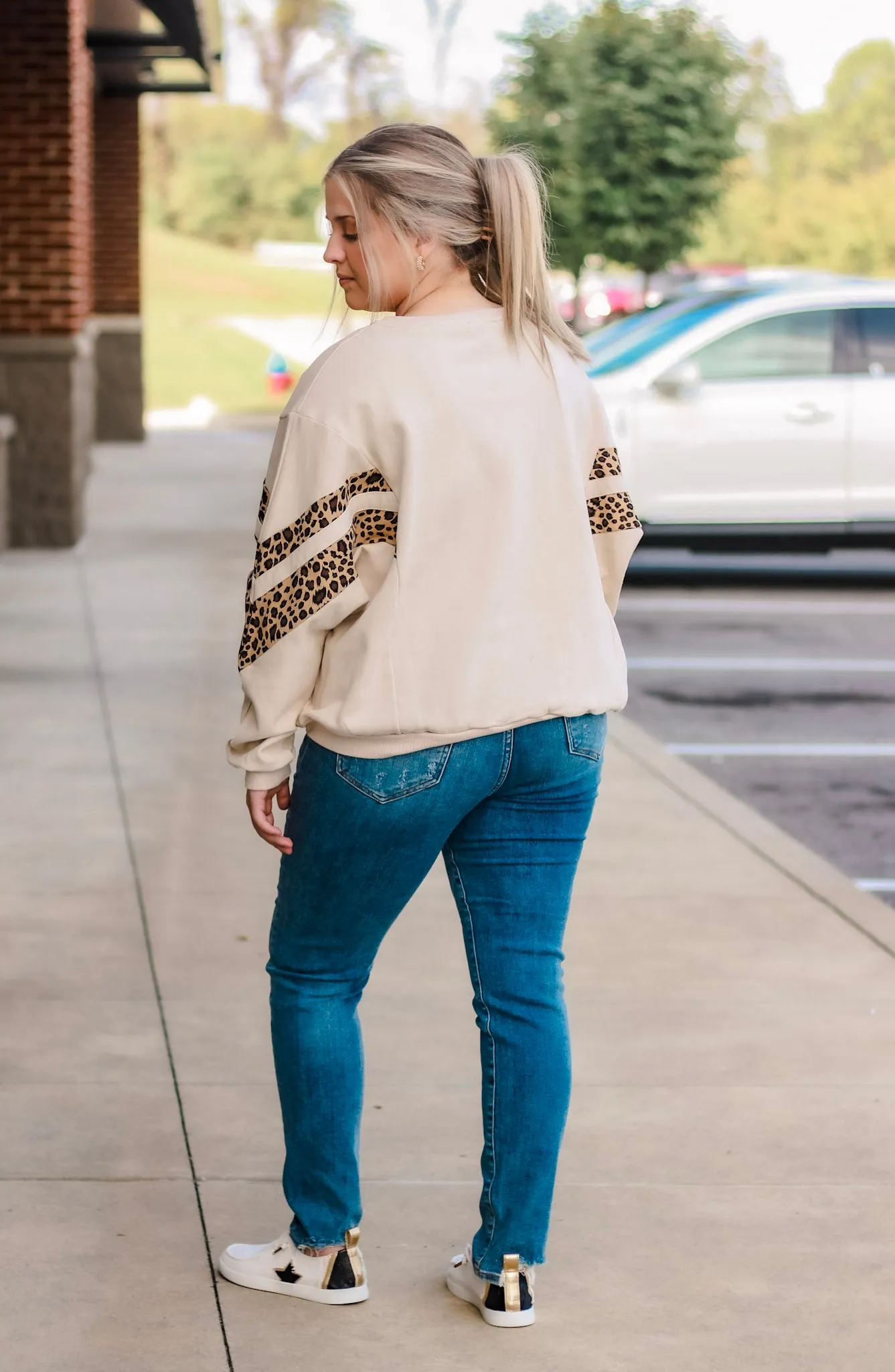 All Night Long Sweatshirt