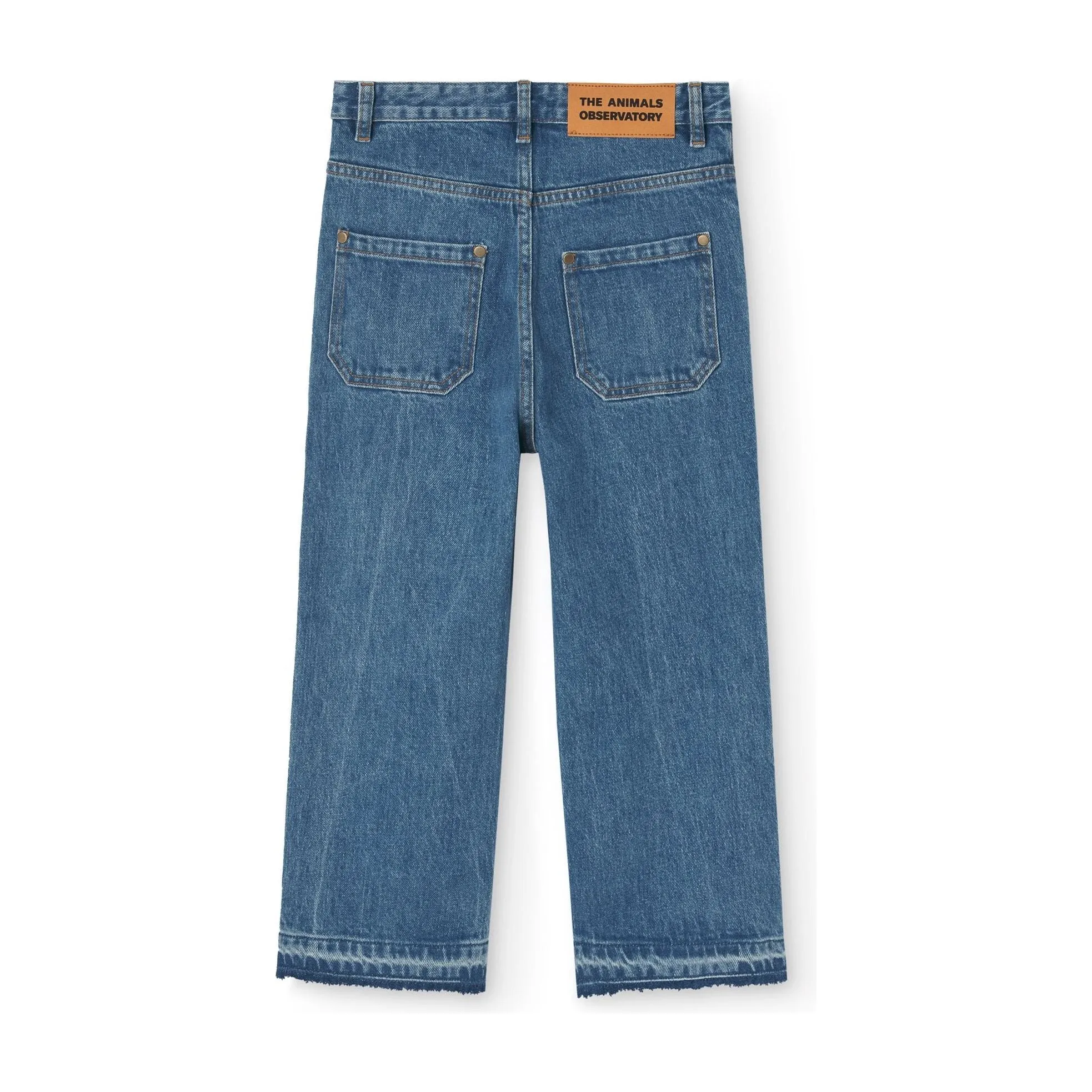 Ant Kids Pants Indigo