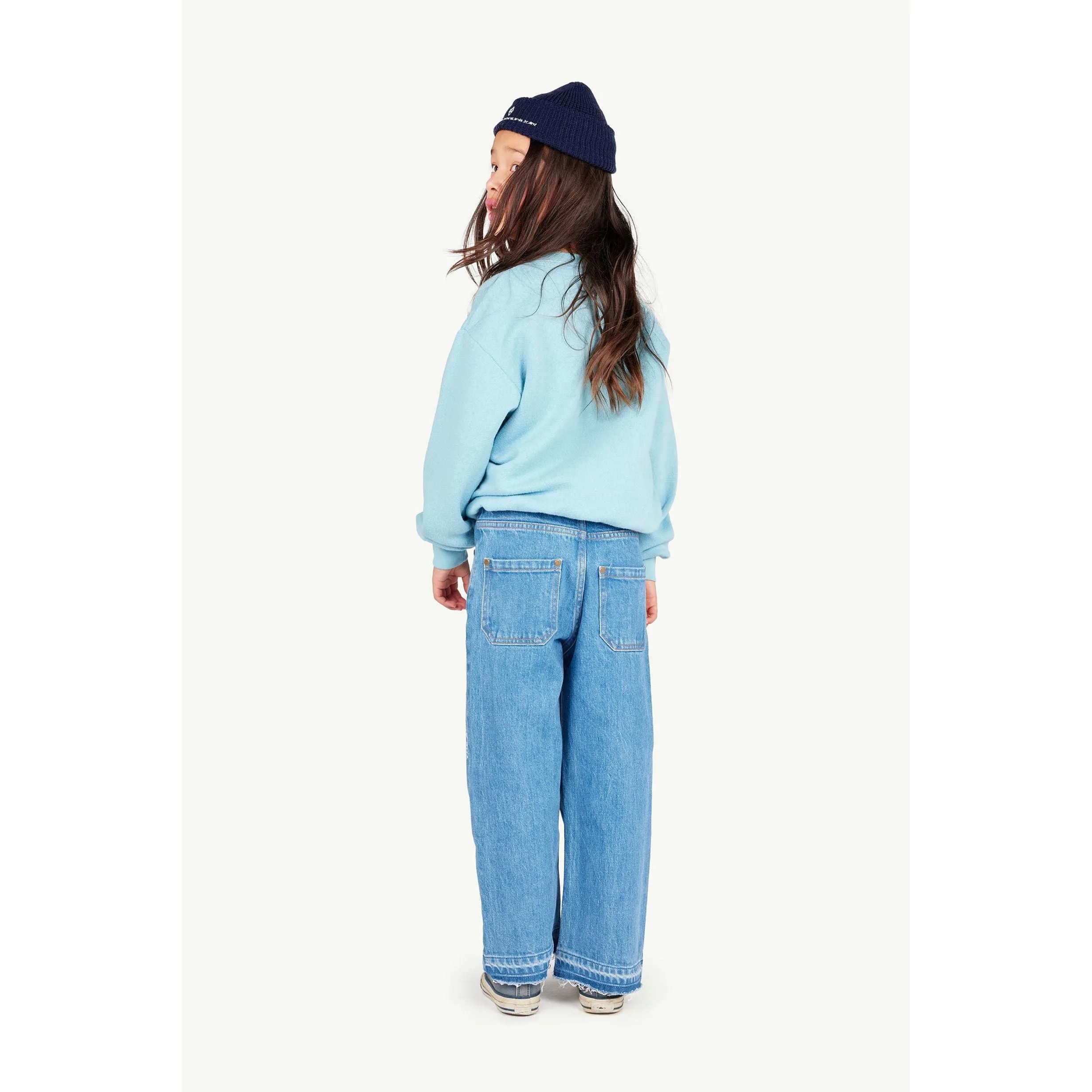 Ant Kids Pants Indigo