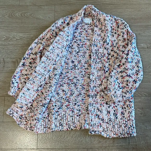 Anthropologie Aurora Cardigan, size S