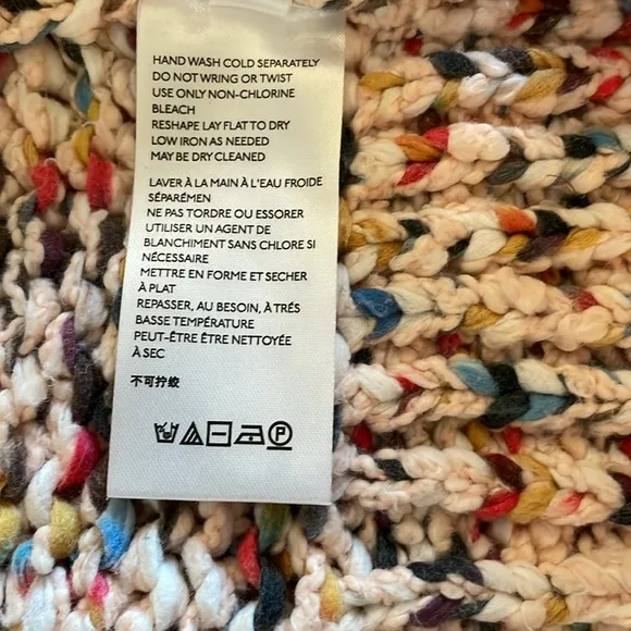 Anthropologie Aurora Cardigan, size S