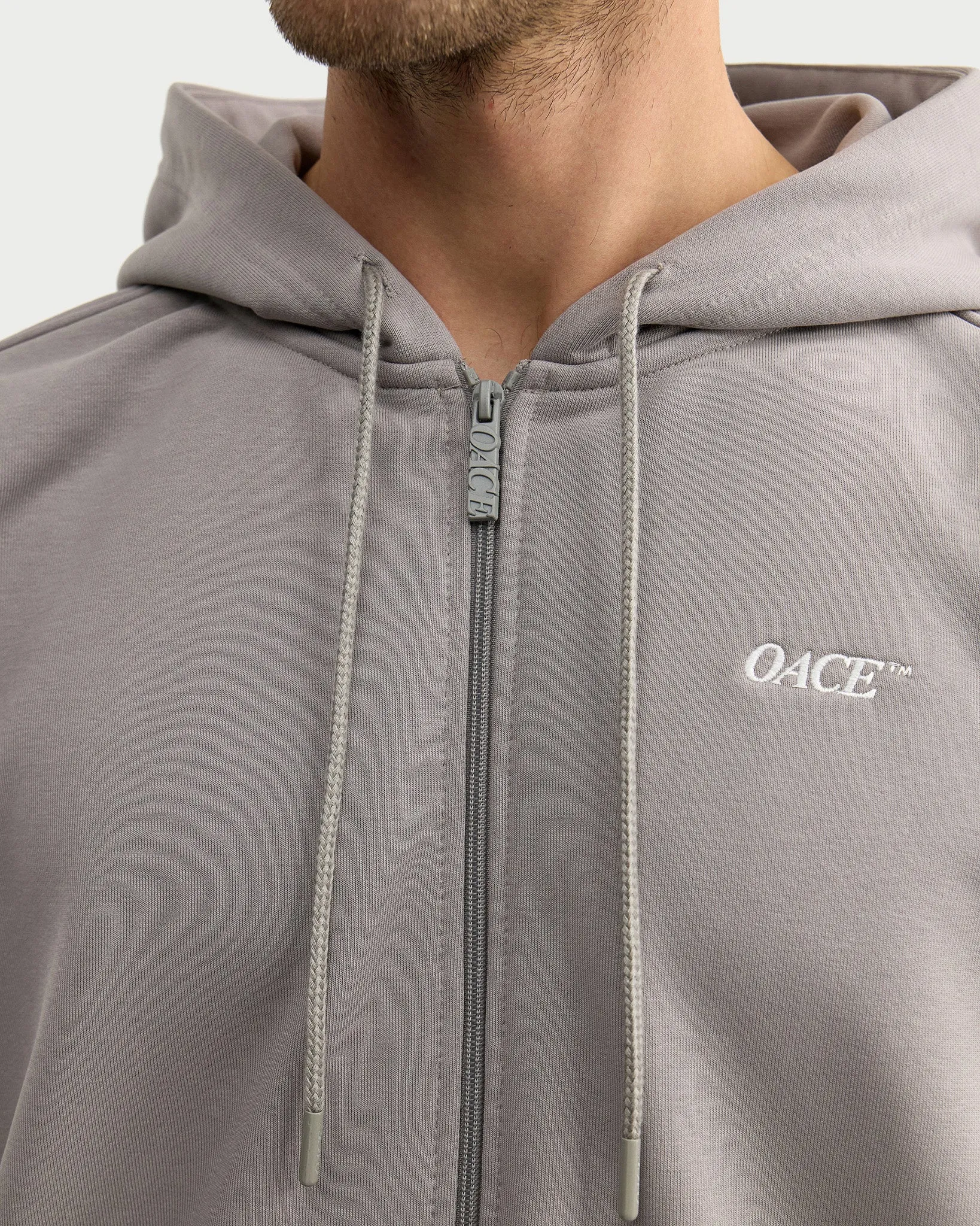 Appearance Zip Jacket