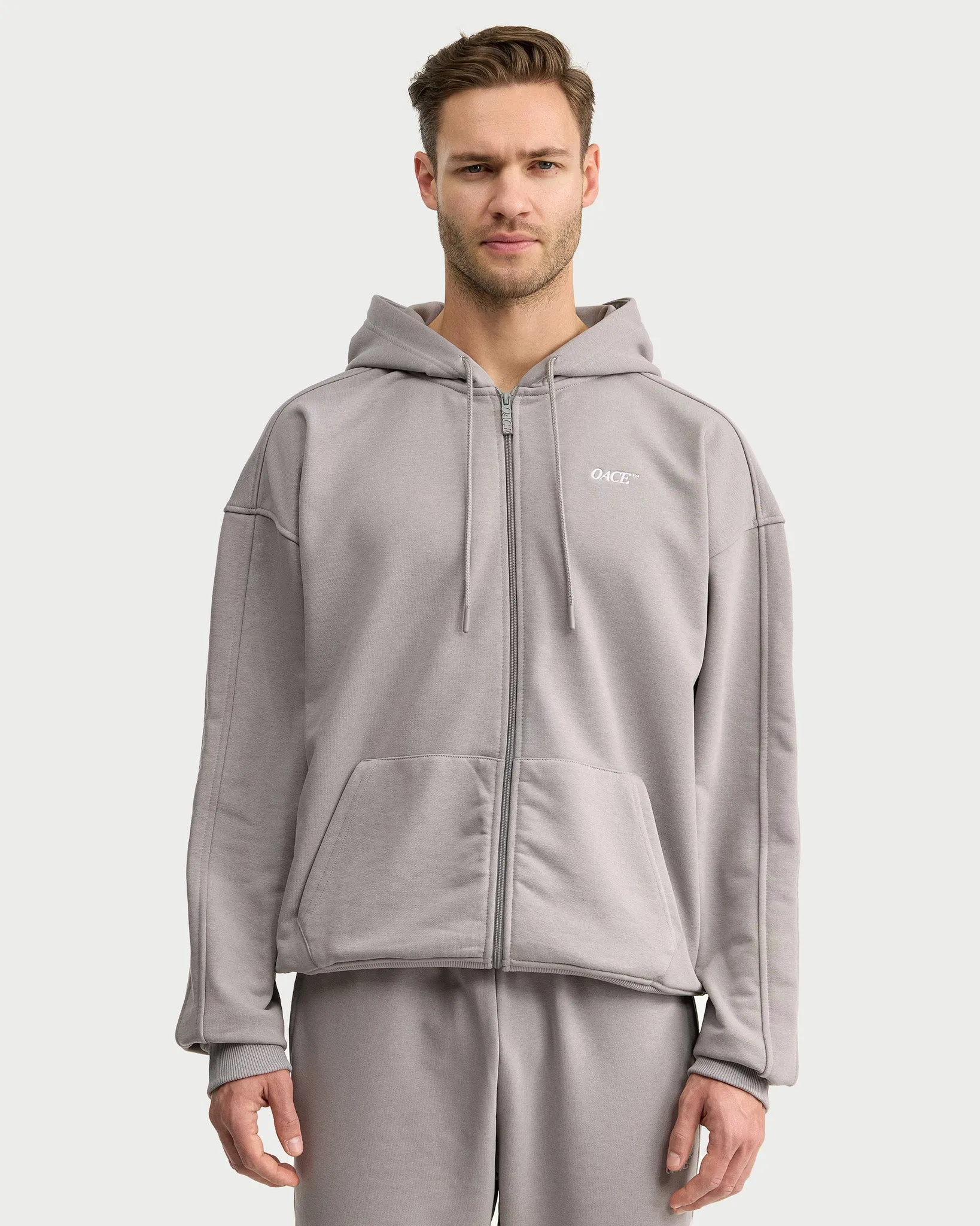 Appearance Zip Jacket