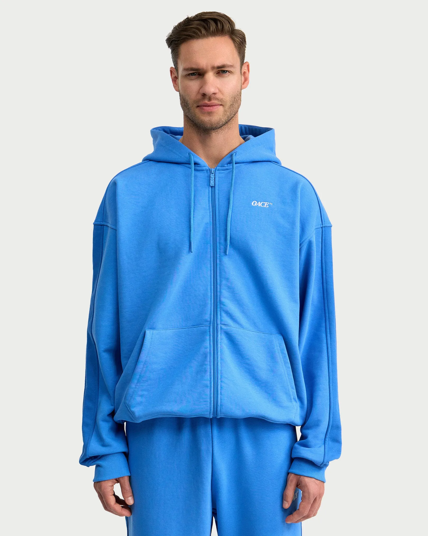 Appearance Zip Jacket
