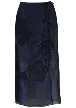 April Skirt Navy