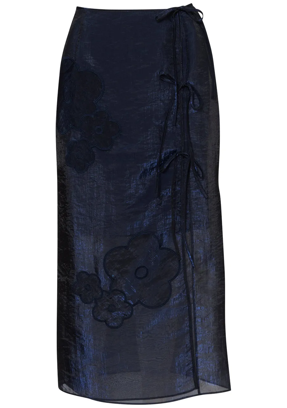 April Skirt Navy