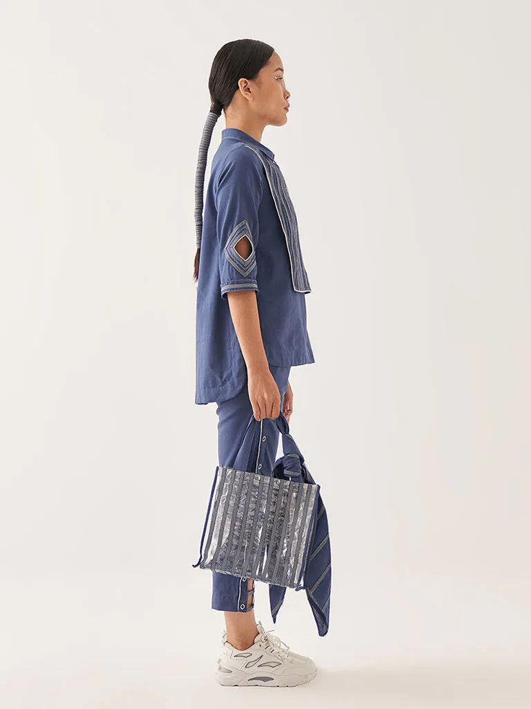 Aqua Co-ord Set