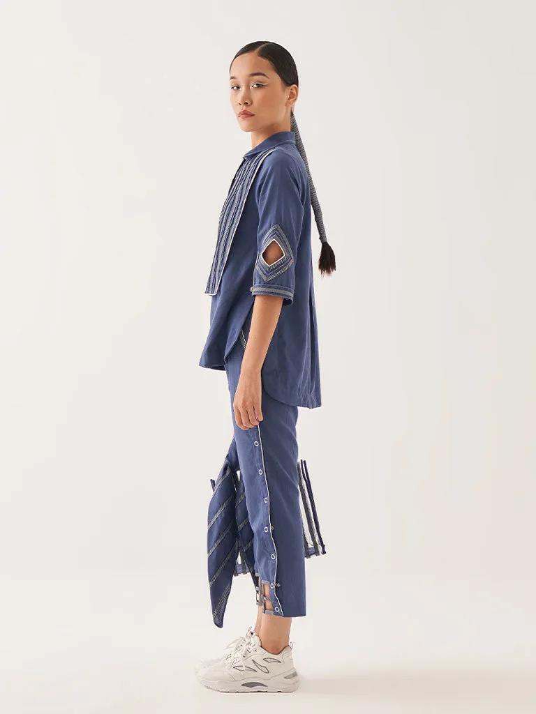 Aqua Co-ord Set