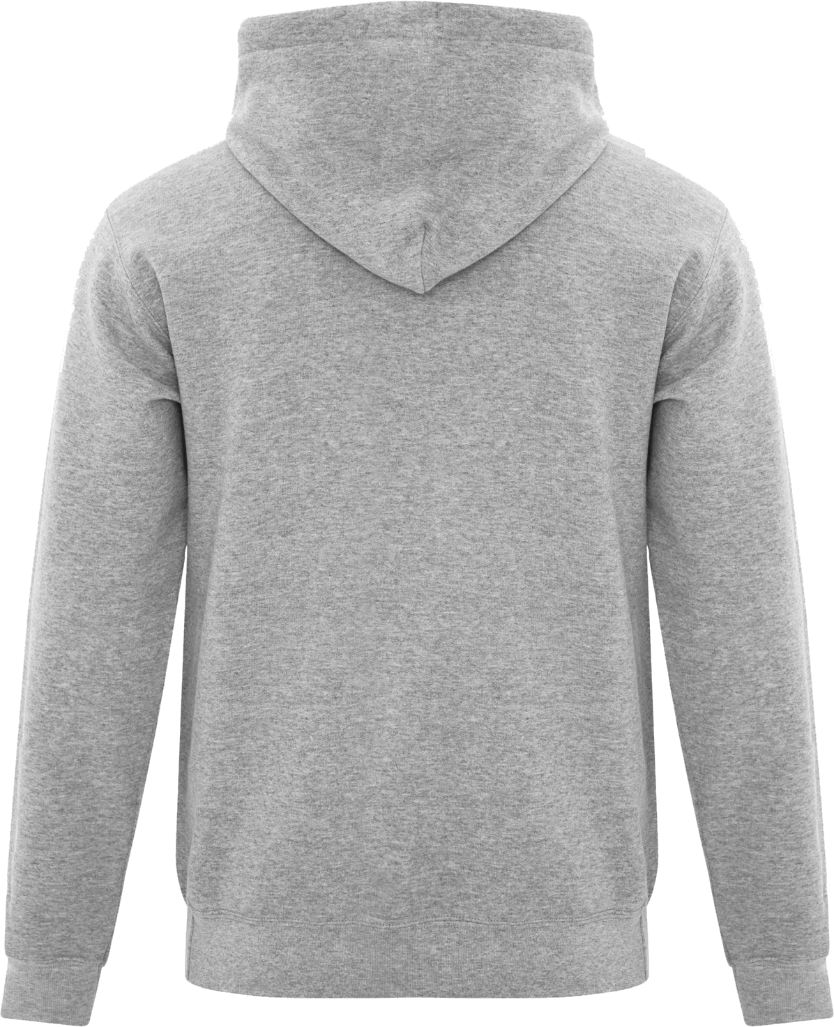 ATC™ EVERYDAY FULL ZIP HOODED SWEATSHIRT ATHLETIC HEATHER
