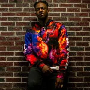 Bandz Cloud Bomb Pullover Hoodie