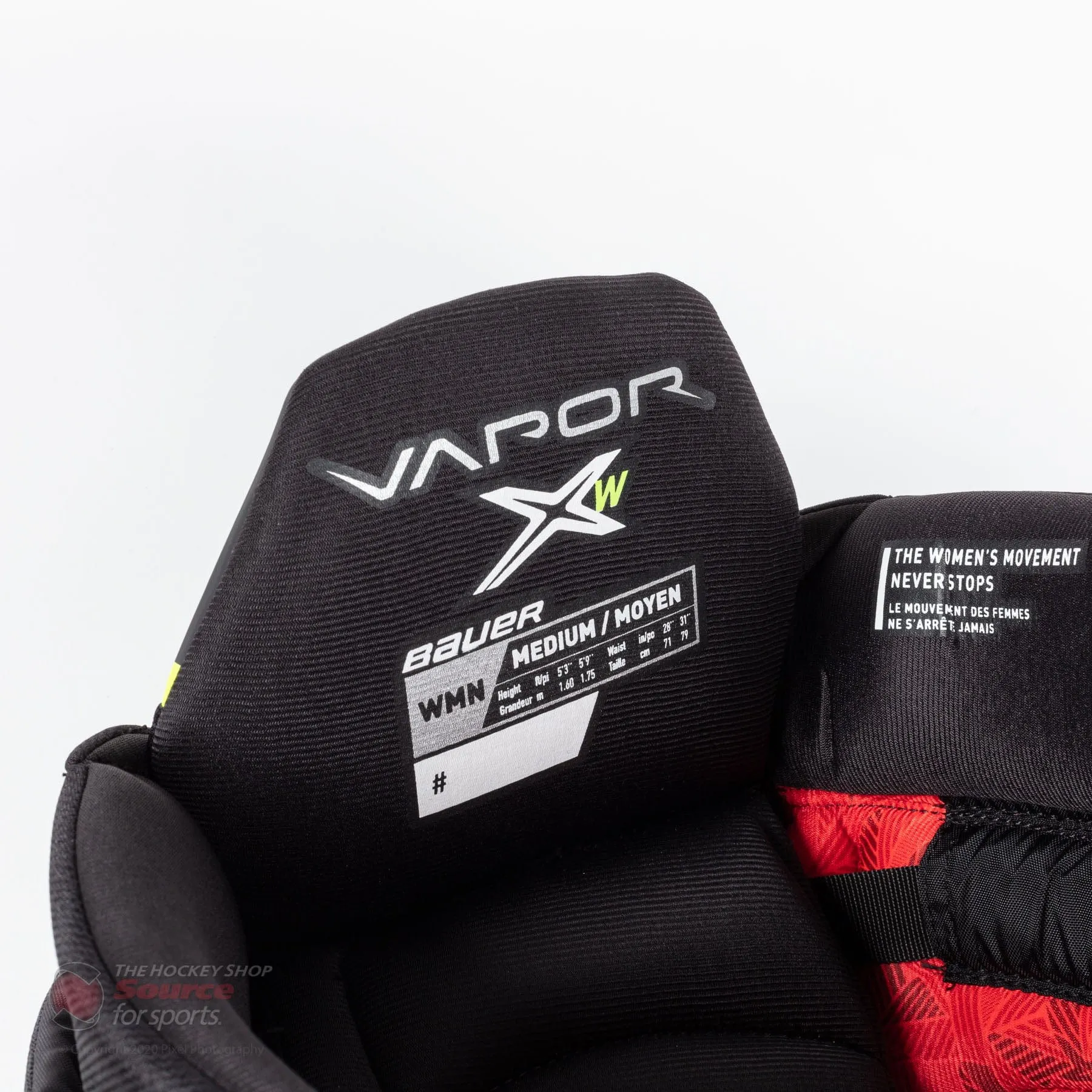 Bauer Vapor X-W Womens Hockey Pants