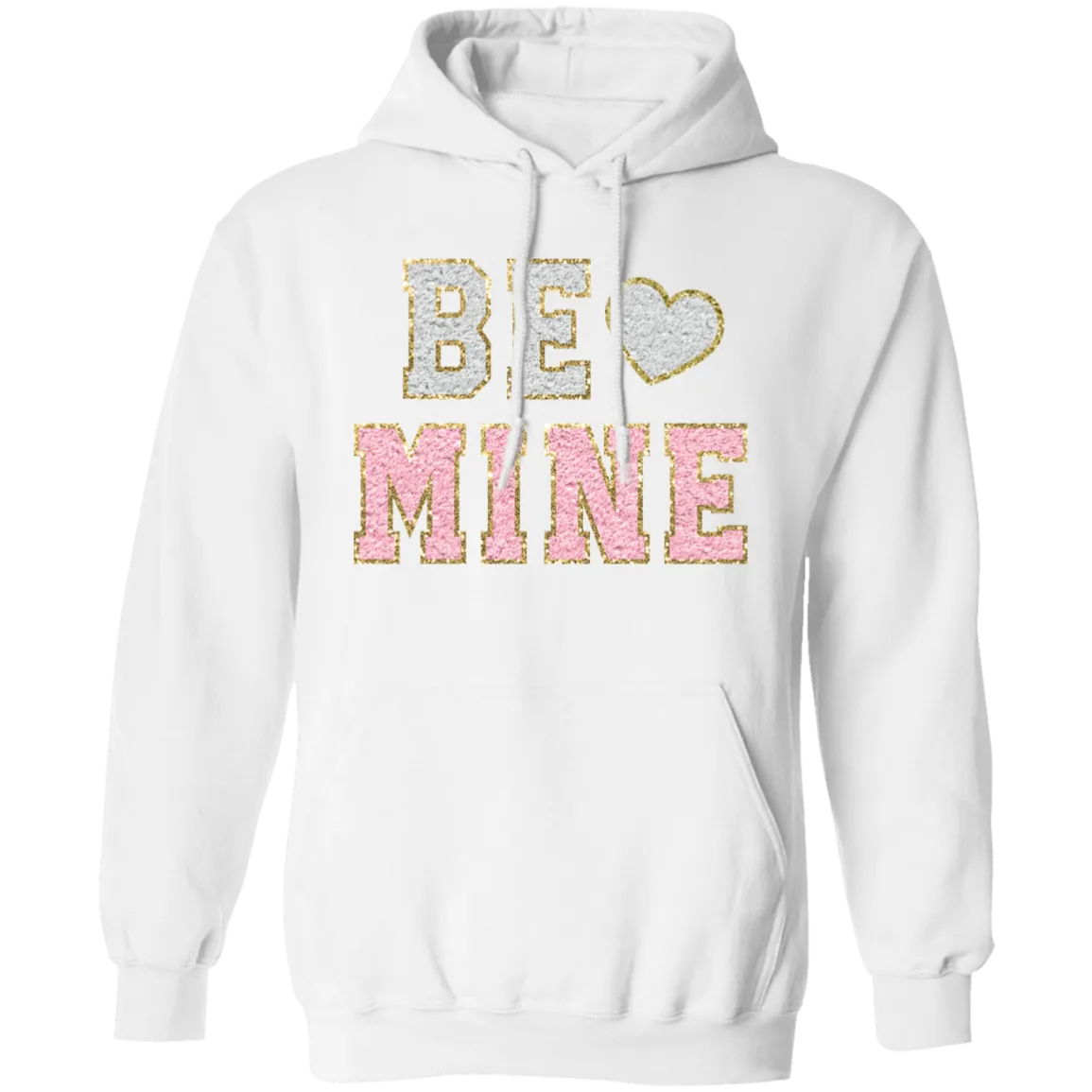 Be Mine Pullover Hoodie