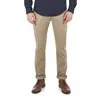 Ben Sherman Slim Stretch Chino Stone