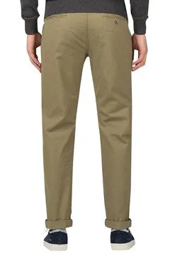 Ben Sherman Slim Stretch Chino Stone