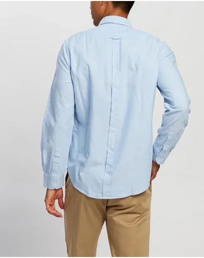 Ben Sherman Slim Stretch Chino Stone