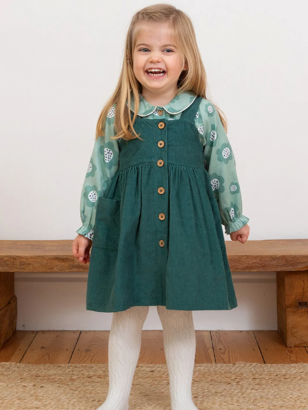 Big bloom blouse