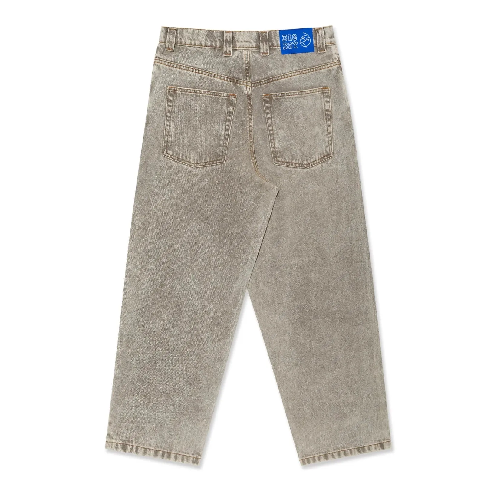 Big Boy Pants (Acid Beige)