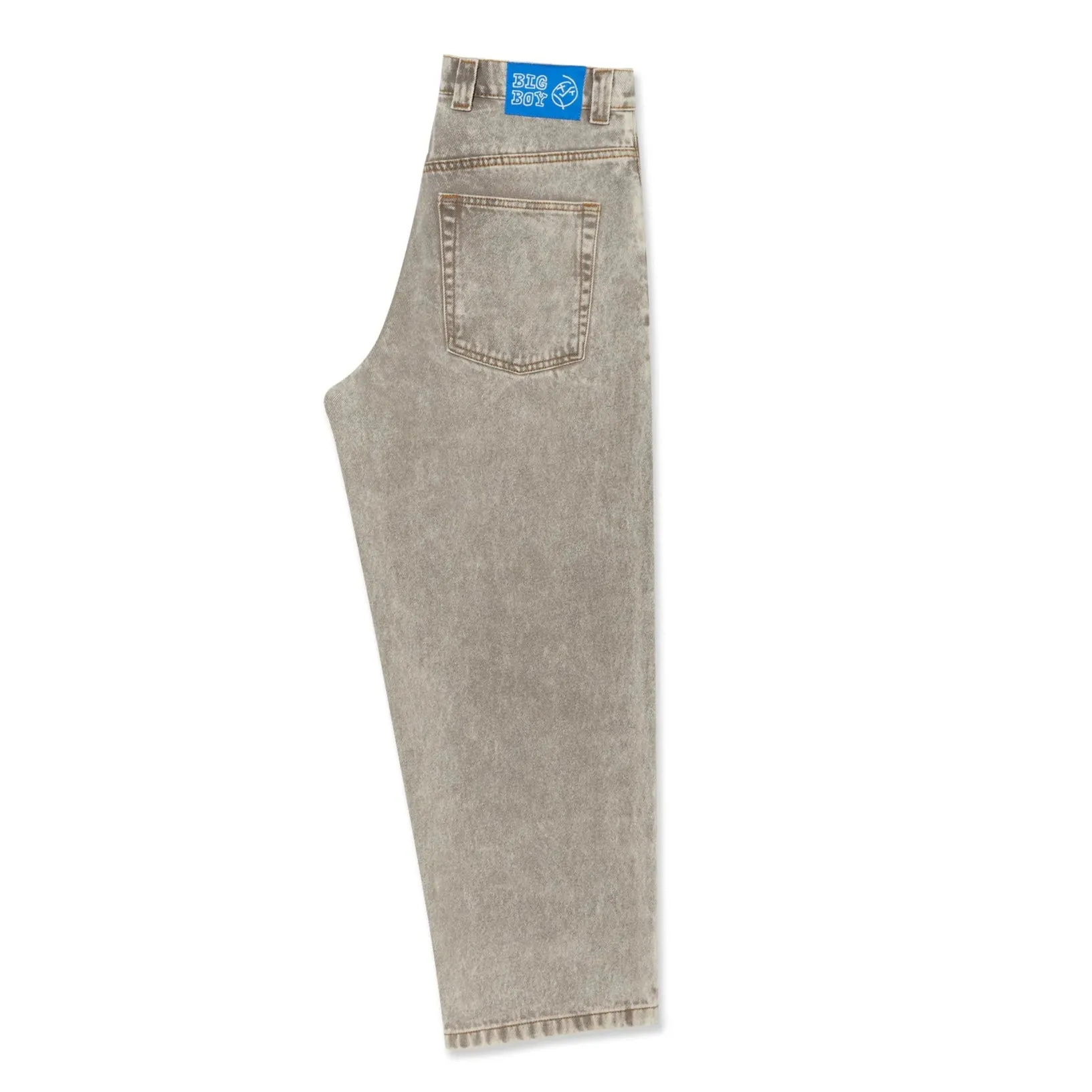 Big Boy Pants (Acid Beige)