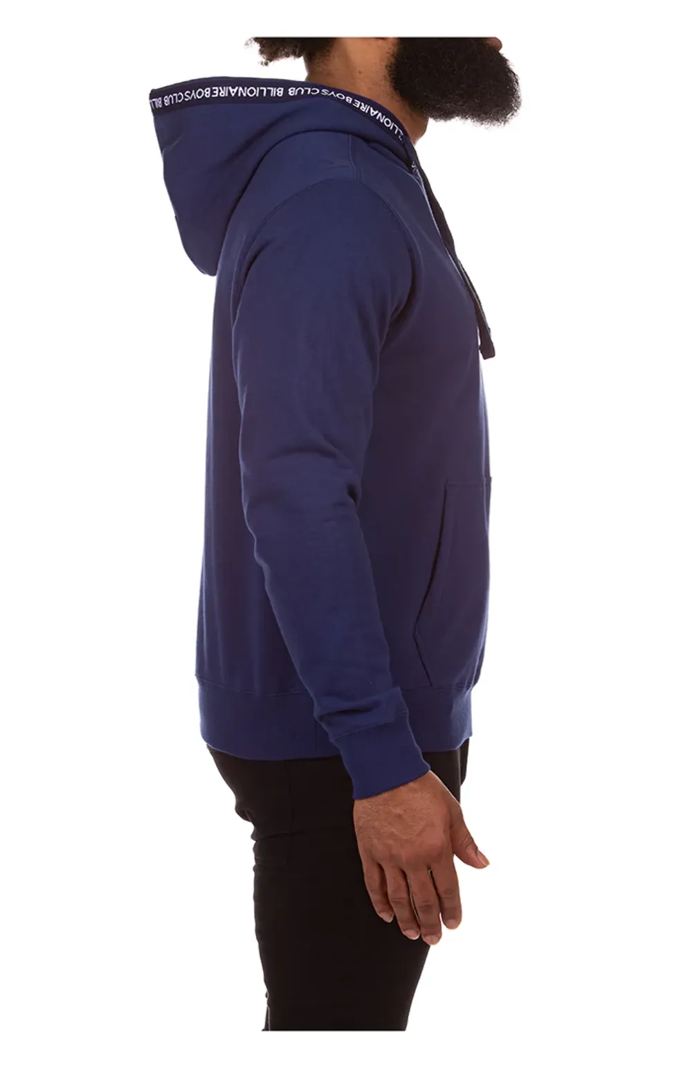 Billionaire Boys Club BB Mind Hoodie Blue Depths 831-0302-BLUE DEPTHS