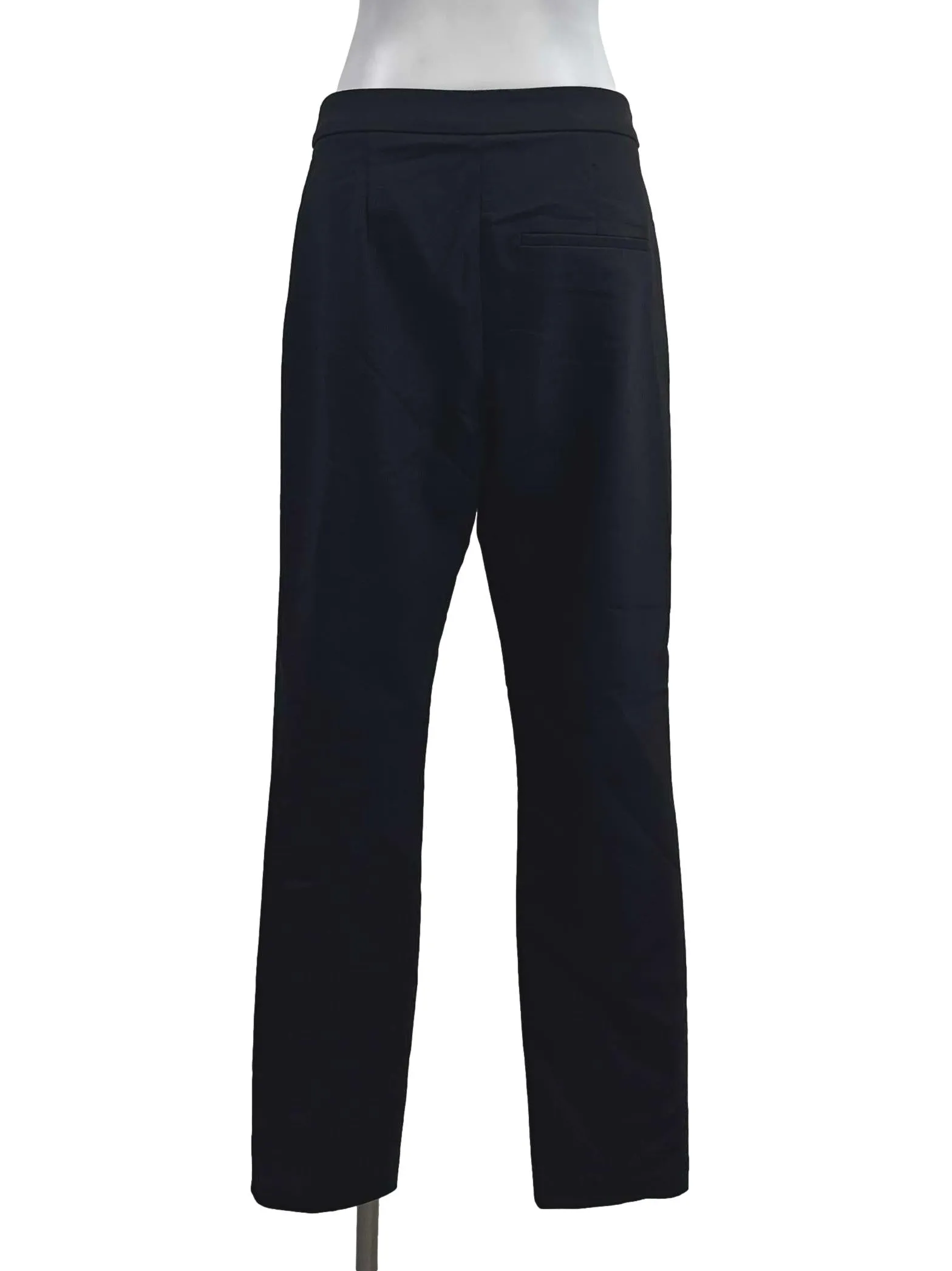 Black Tapered Pants